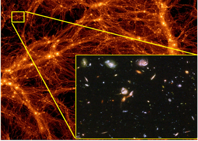 中国巡天望远镜和哈勃相比有什么优势？对比这个细节可以找到答案
