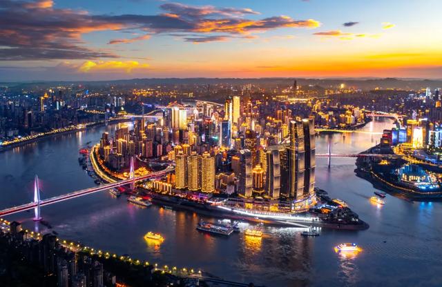 “文化客厅”更靓，“旅游饭”更香！重庆文旅“十四五”有新韵→