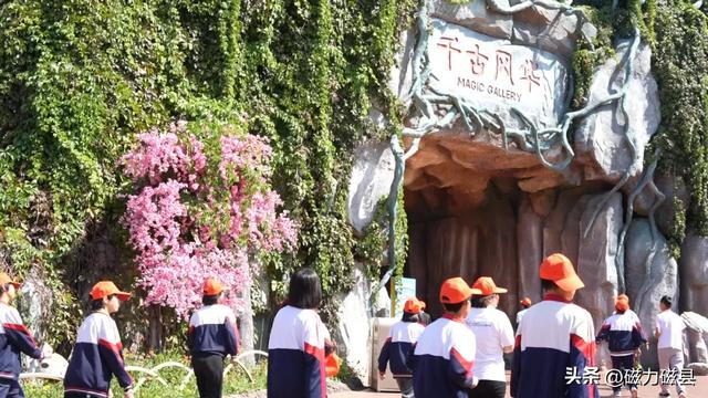 五区县联动！邯郸北朝文化旅游带研学活动在磁县启幕！