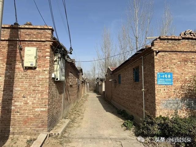 冠县乡韵·辛集镇饮马庄