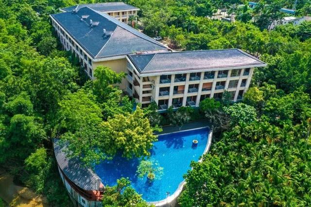 天冷就来保亭泡温泉！把日子泡得热气腾腾