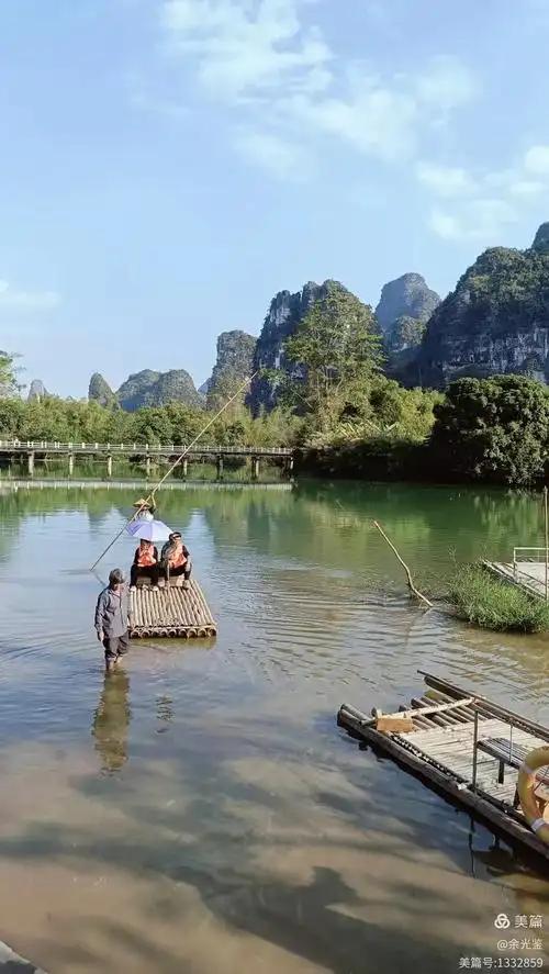 中越边境藏着比桂林更壮观的山水,现在去的人还不到1%