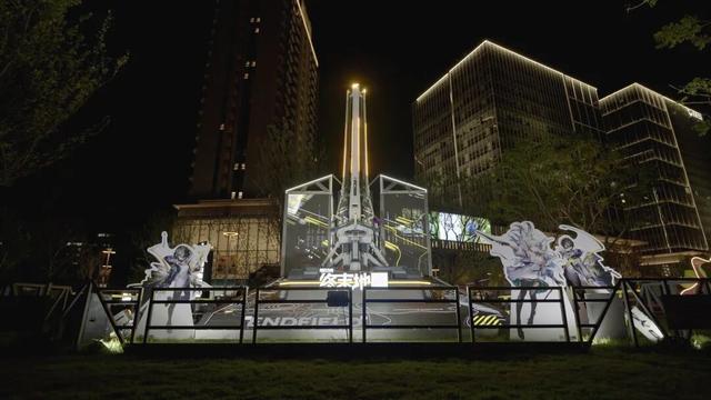 探徐汇｜码住！“元宇宙街区”光影节攻略在此