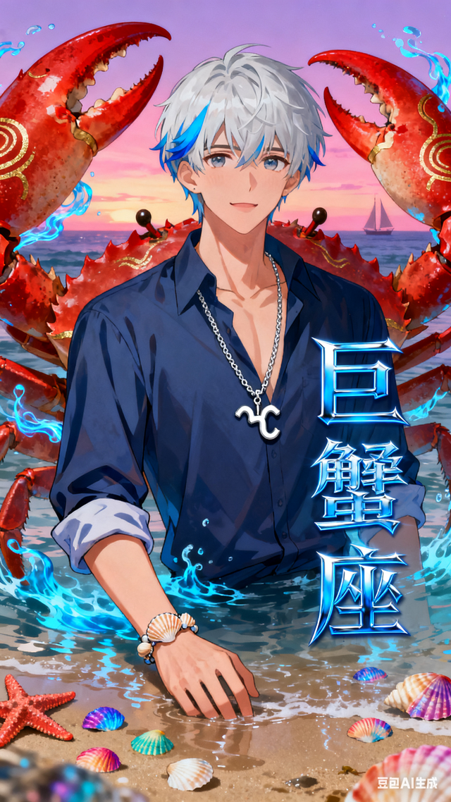 绝密！巨蟹座，天机暗示：头等大事“箭在弦上”