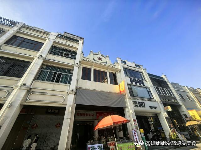 满是“惠州味”的街，一街挑两城，抗日被毁，古老城镇变繁华都市
