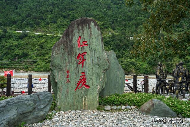 自驾•重走长征路 25西昌 冕宁 石棉