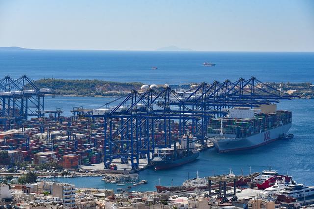 美大使通知中方，交出港口，否则后果自负，中国对美大豆采购停滞