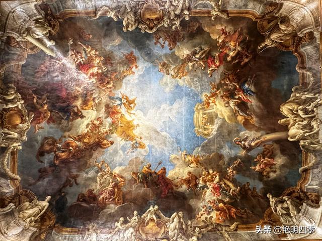 欧游杂记（9）‖ 凡尔赛，完完全全是高调的奢华