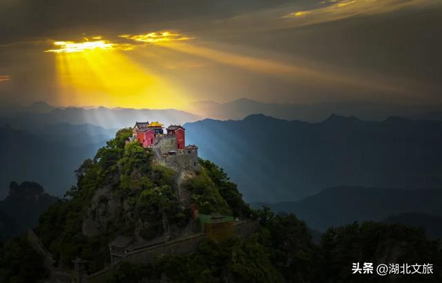 从武当山到“神武峡”: 世界文化遗产文旅融合新范式