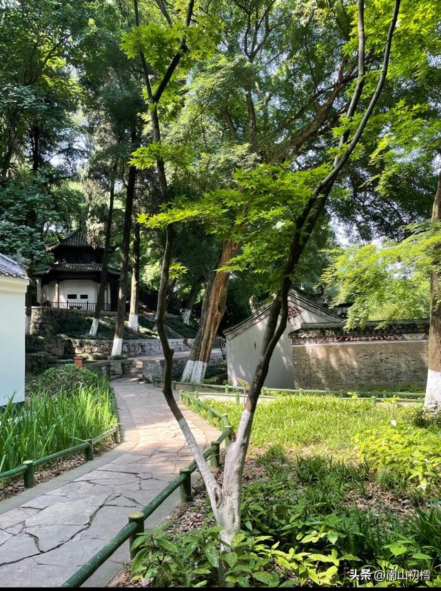 三线履痕（43）||诸葛亮躬耕地，两次问道古隆中