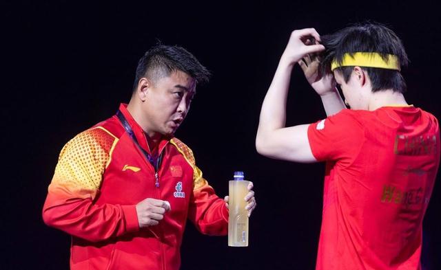 王楚钦险胜日本天才，对手赛后才服气：难怪王皓稳坐钓鱼台