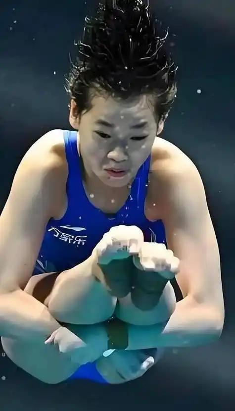 全红婵问题不止一个！官方曝出两大短板，退赛其实早有预兆