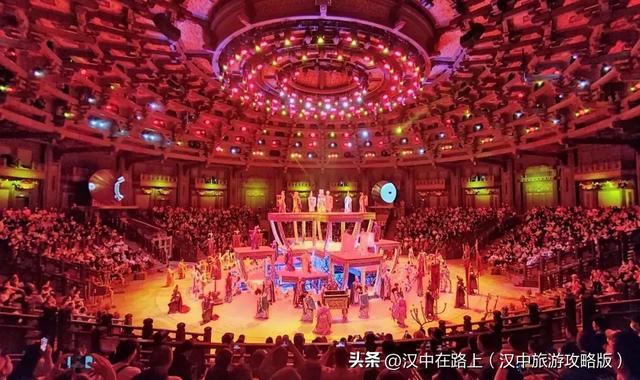 手慢无！汉中兴汉胜境元旦早鸟票开售！