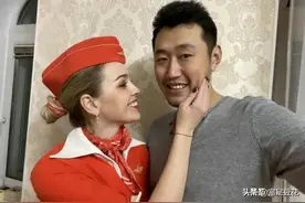 山东穷小伙到俄罗斯创业，娶了3个俄罗斯美女，生了3个俄罗斯混血图片