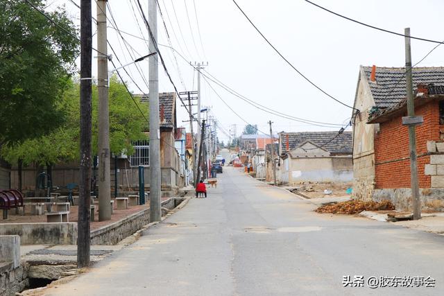 组图：牟平区莒格庄镇“福禄地”村掠影