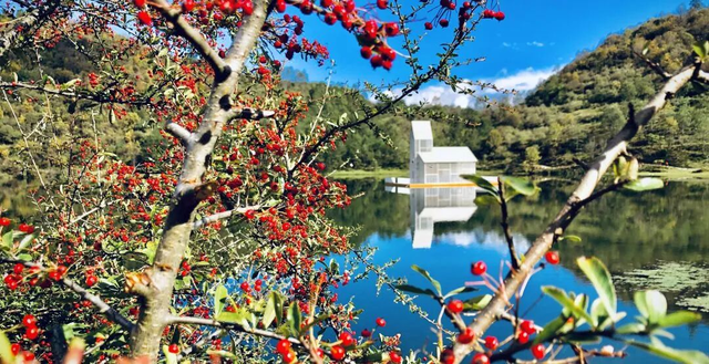 天冷了，泡温泉才是正经事！雅安泡汤当然选这里！