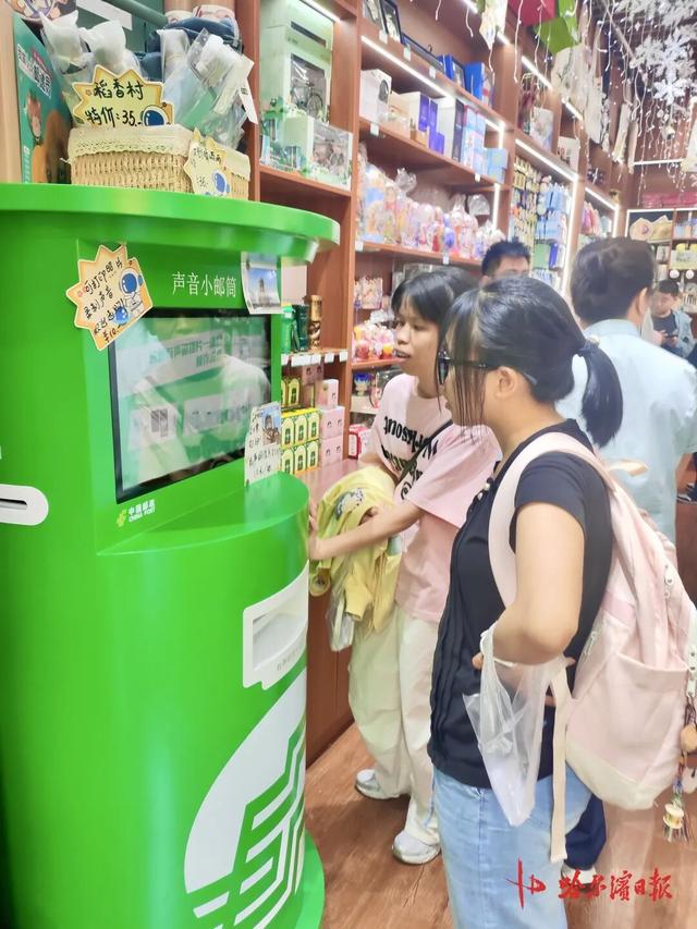 冰城又一打卡地爆火：中央大街百年邮局每天客流量达5万人次