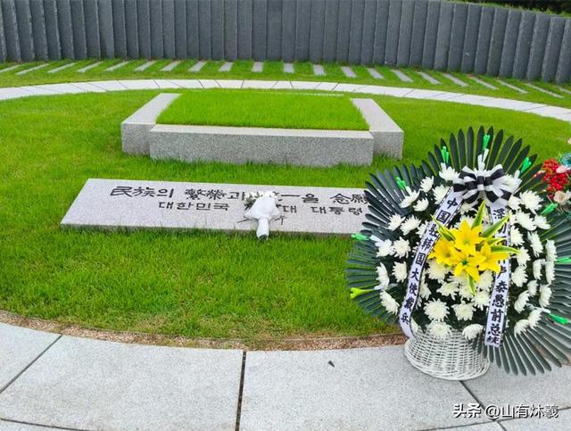 明确缺席9.3阅兵礼后，中方派人祭奠韩国前总统，李在明坐不住了