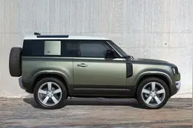 平行进口车购车指南—路虎卫士（干货分享）图片