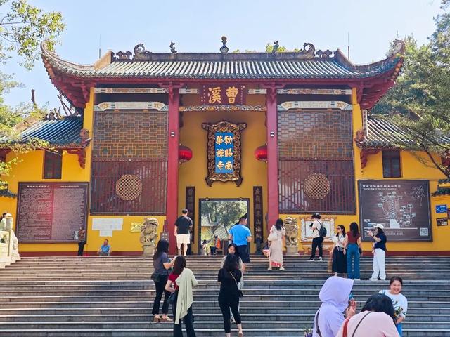 从千年禅钟到荞麦“雪”海，跟着韶关这条治愈秋季美景线路游，超出片！