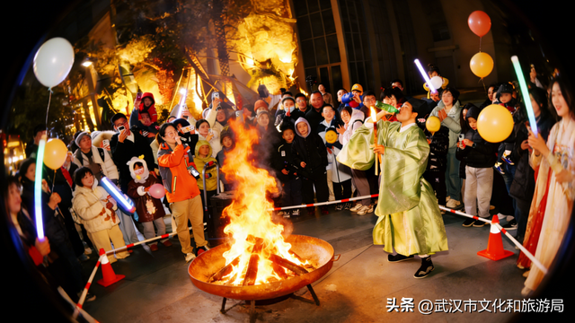 速看！蔡甸元旦跨年活动来了，迎接2026！
