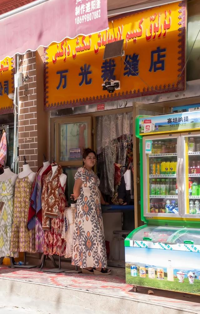 莎车古城•随拍