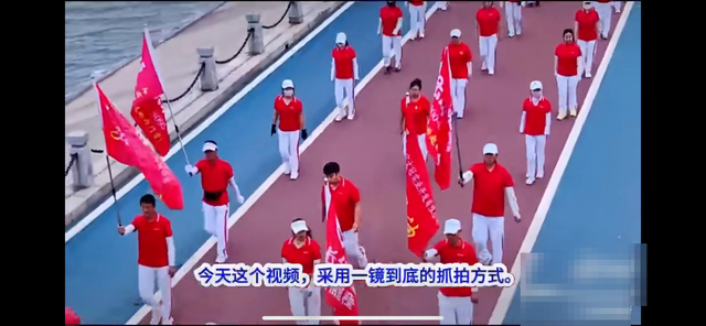 朝阳市一徒步团遇消防、救护车未让行 景区：车辆来景区备勤，正研究处理此事