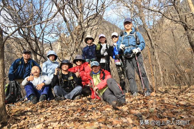 长城徒步之95：赤城万水泉村至琵琶村长城，遇42眼护城墩和圆楼