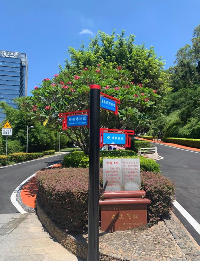 厦门桥梁博物馆，在大桥硕大的锚碇里，建起我国第一座桥梁博物馆