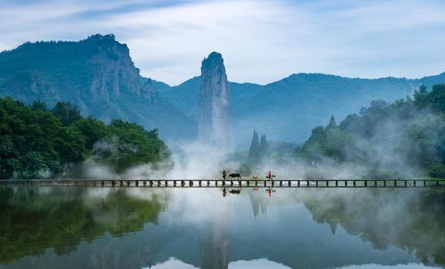 这一生总要去一次的中国绝美秘境，第3个就在省内！