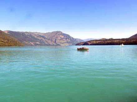 新疆旅游：喀纳斯梦幻之旅全景大扫描（图）
