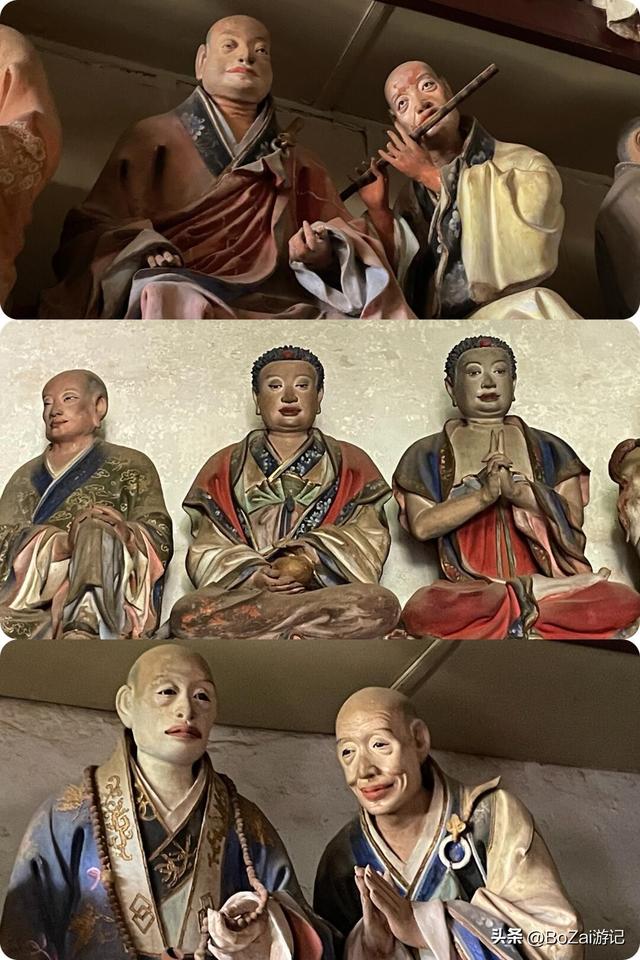震撼！筇竹寺500罗汉，背后藏着多少神秘？