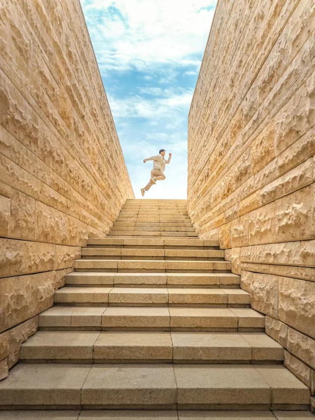 地铁直达的4A古迹！被称“武汉小埃及”！