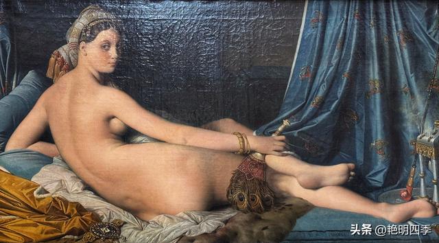 欧游杂记（8）‖ 卢浮宫，让人眼花缭乱而又惊叹不已