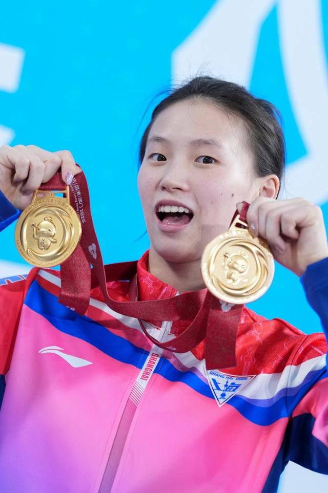 央视对全红婵的称呼变了！两字之差看出差距，陈芋汐的话有人信了