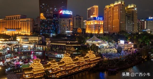 桂林、柳州、南宁：本是同根生，何须论短长？