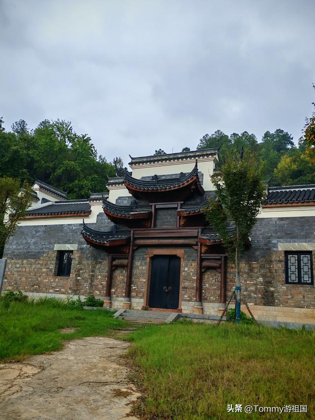 昭山风景区：千年古邑的诗意画卷