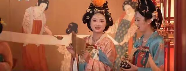 古画里蹦出个春天，文学圈养出个“天堂”？