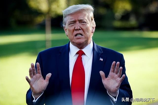 彻底不演了！特朗普宣布，从委扣押的中国油轮，将由美国永久保留