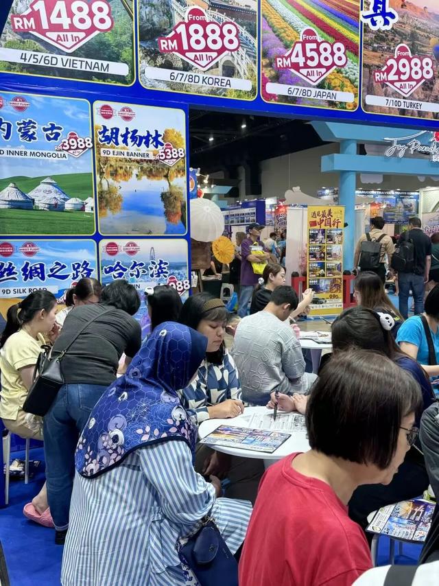 免签一年半之后，中国和马来西亚旅游怎么样了？