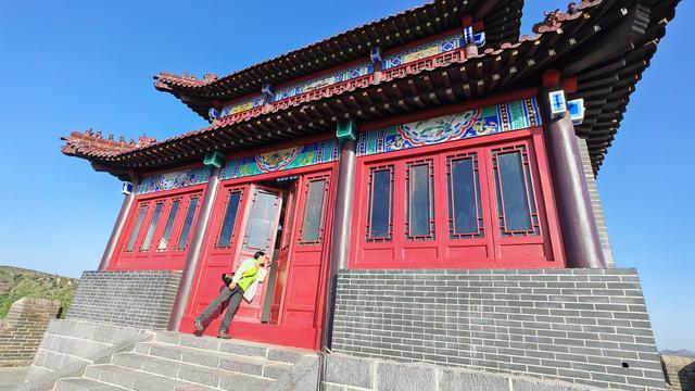 山西深度游—长城杀虎口