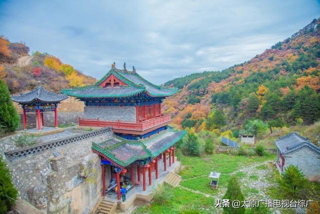 寻迹尖草坪丨初冬限定！这6处绝美风景，再不去真的要等一年！