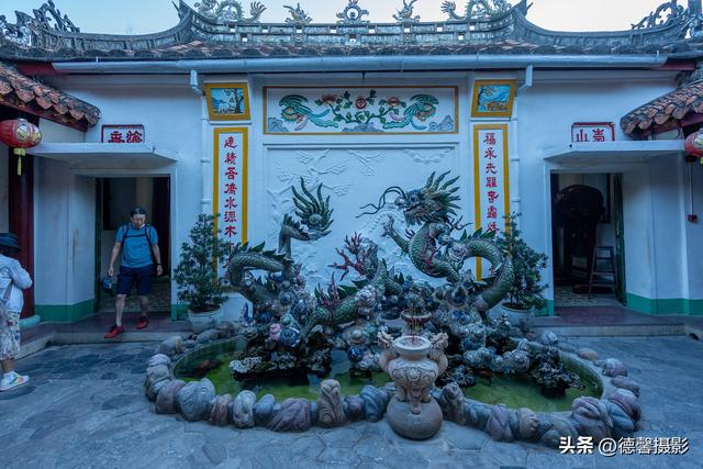 行摄越南，从南到北（9）——会安古城（建筑景观篇）