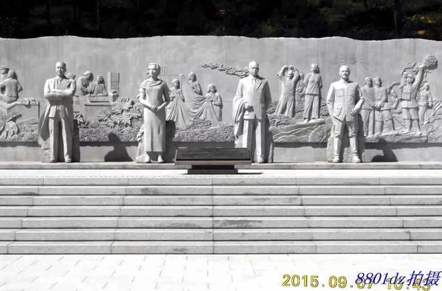 吴石将军衣冠冢（原）