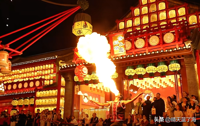 一群“外行人”打造的“唐山”河头老街：文旅新标杆的崛起密码！