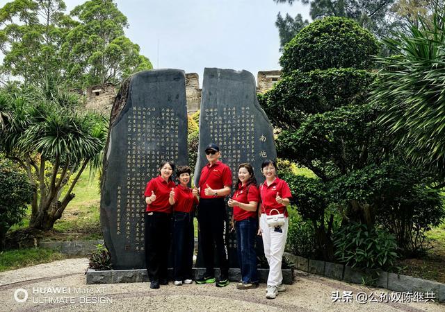 游览漳州开发区，临港新城风华起，双鱼岛上观景奇：留束剪影集！