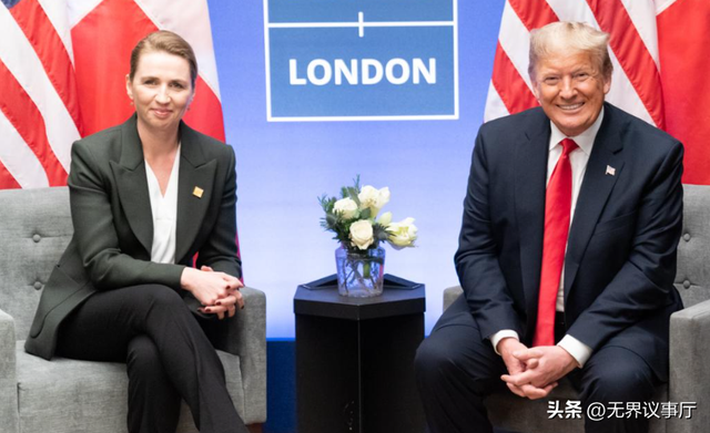 特朗普抢岛记：旧霸权撞上新时代，闹剧收场早注定