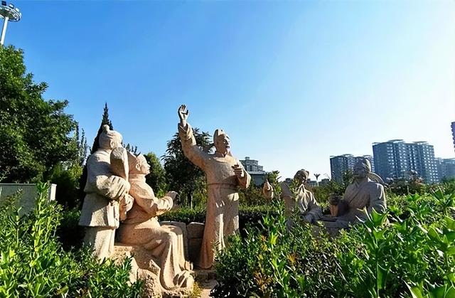 奔“县”山东！单县，不止羊汤