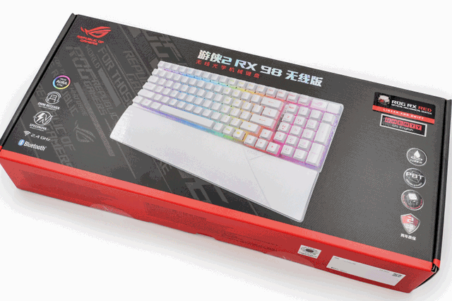 自带屏幕的主机—联力207D+9950X3D+ROG B850-F+索泰5070Ti装机