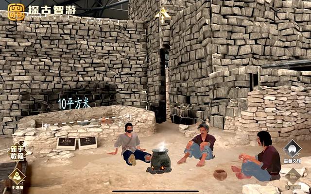 调试倒计时！石峁遗址文化旅游区MR沉浸式讲解装备带您穿越四千年